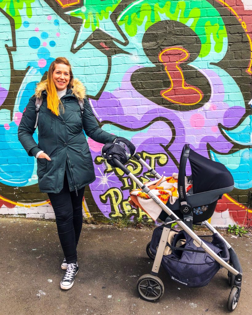 gumtree uppababy